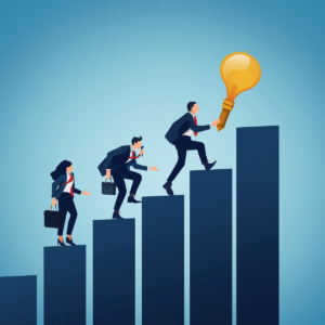 Competitive career opportunities